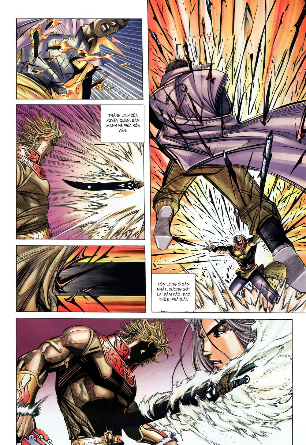 Bá Đao: Chapter 277.2