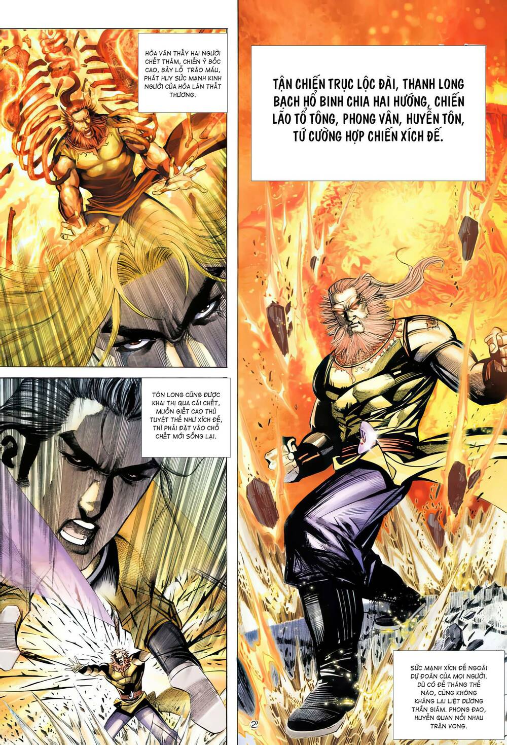 Bá Đao: Chapter 278
