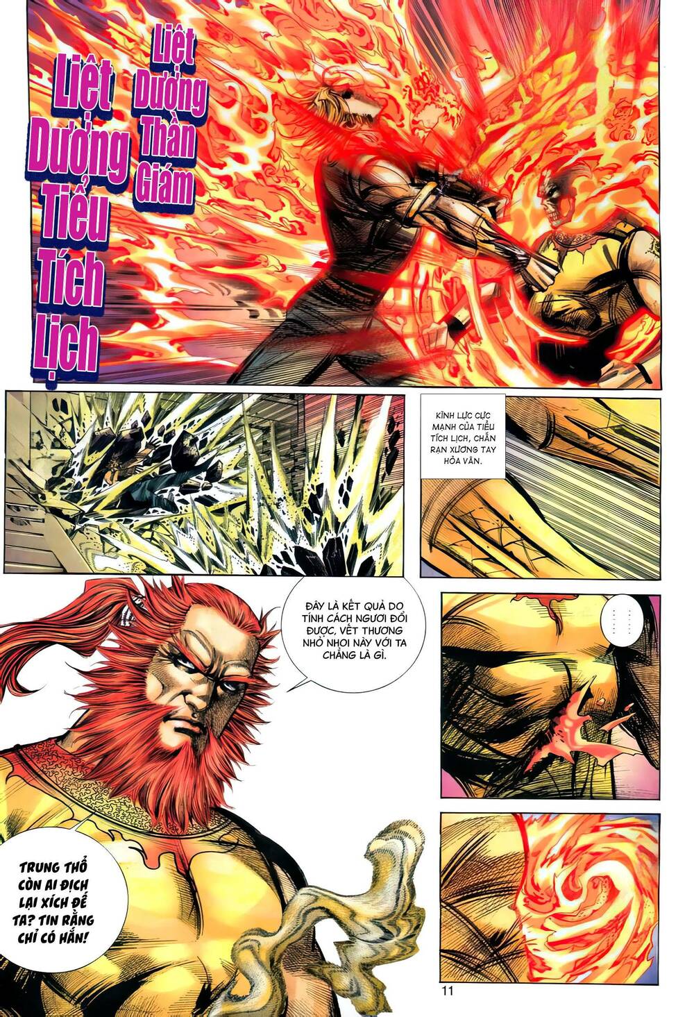 Bá Đao: Chapter 278