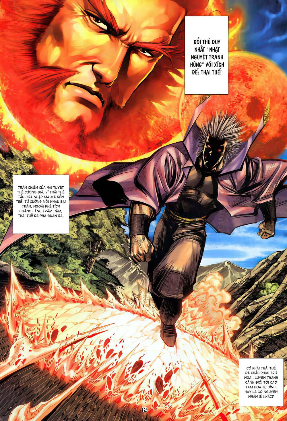 Bá Đao: Chapter 278