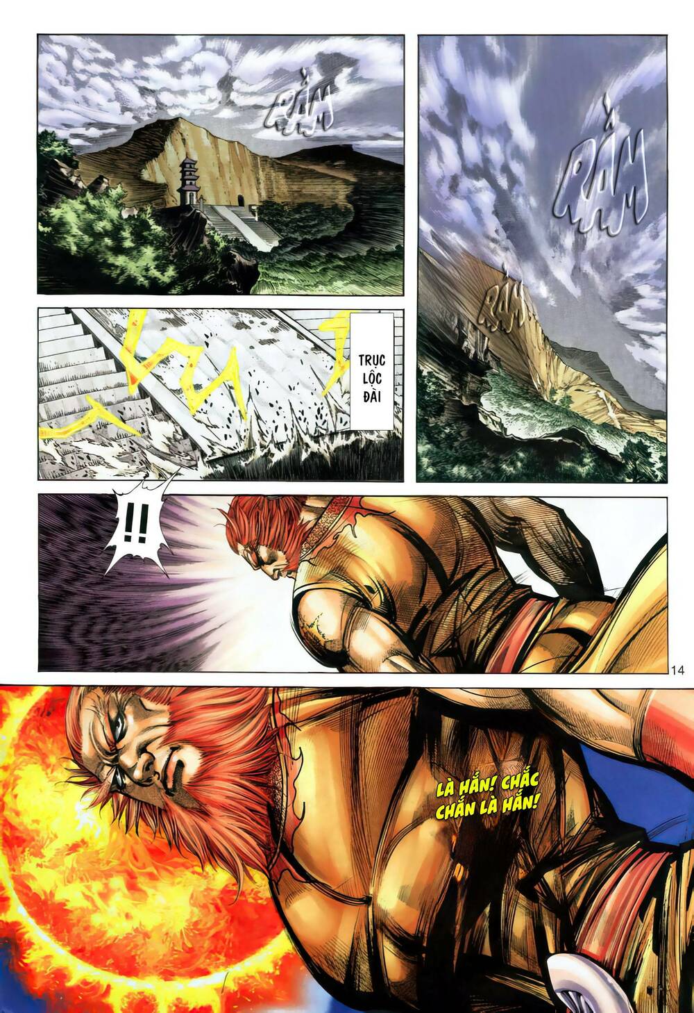 Bá Đao: Chapter 278
