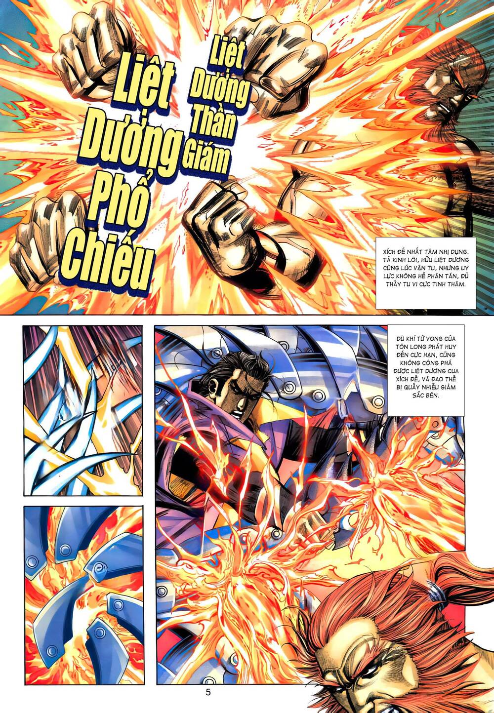 Bá Đao: Chapter 278