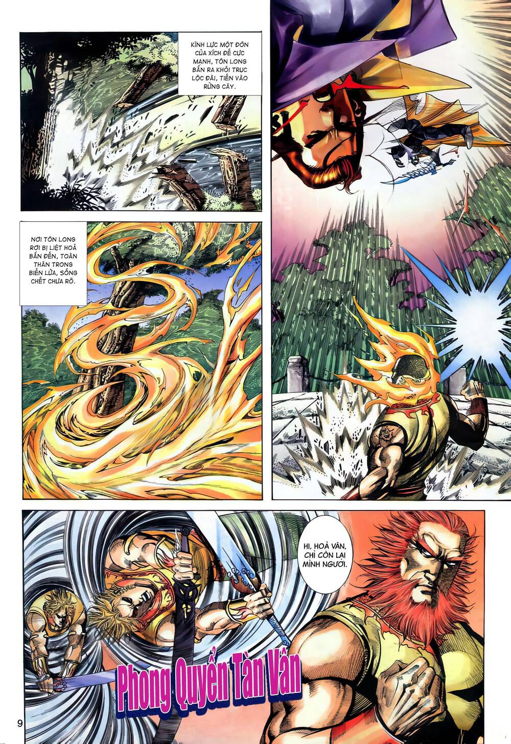 Bá Đao: Chapter 278