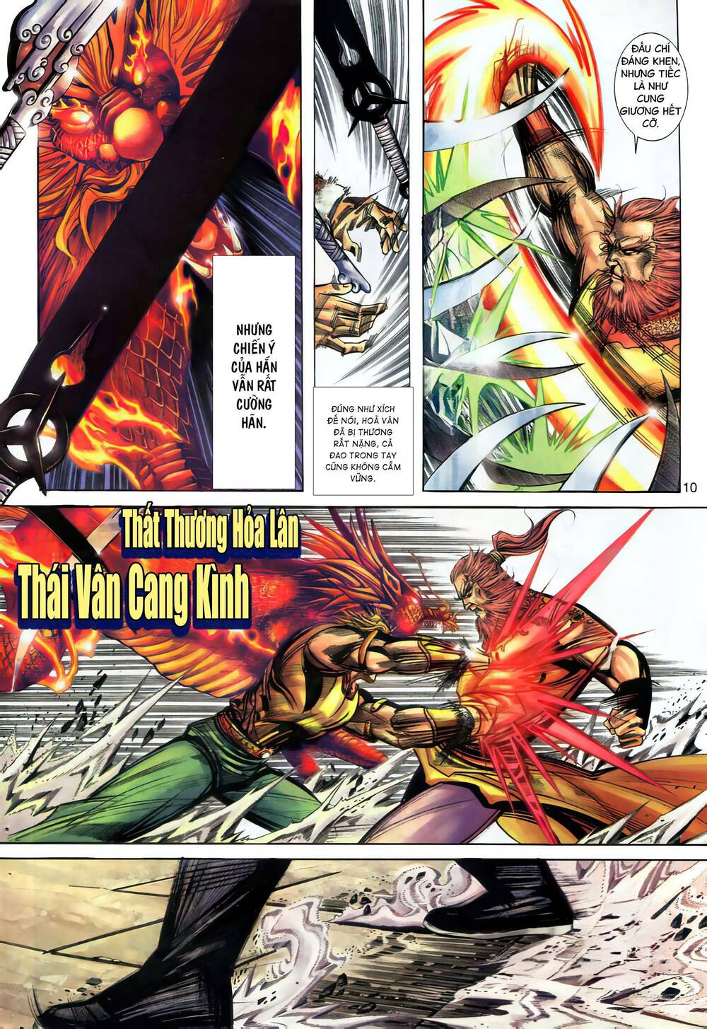 Bá Đao: Chapter 278