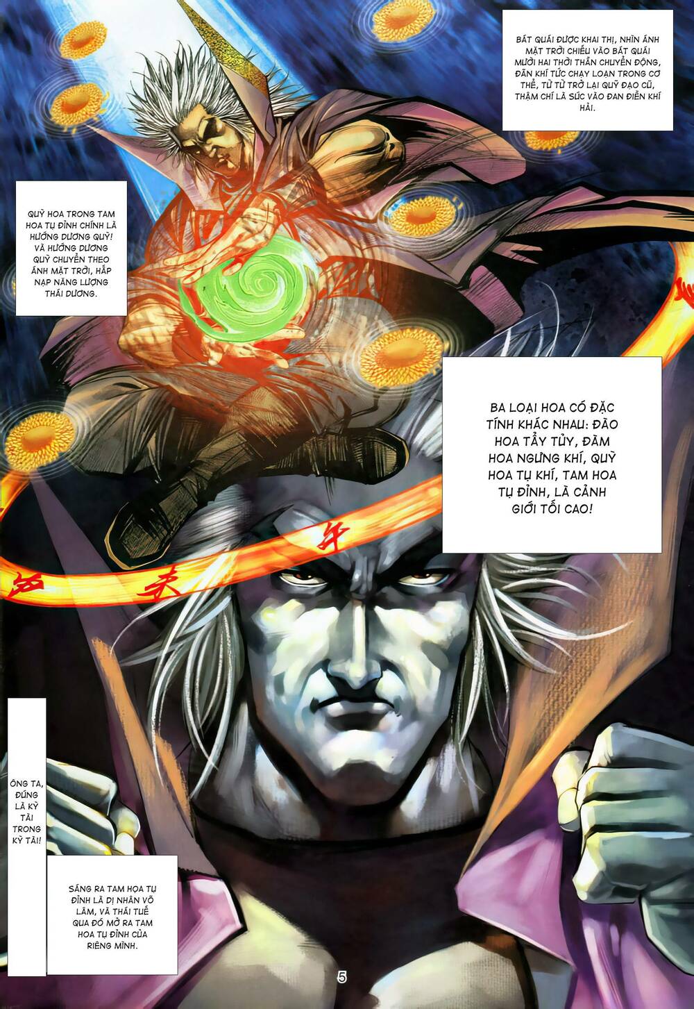 Bá Đao: Chapter 279