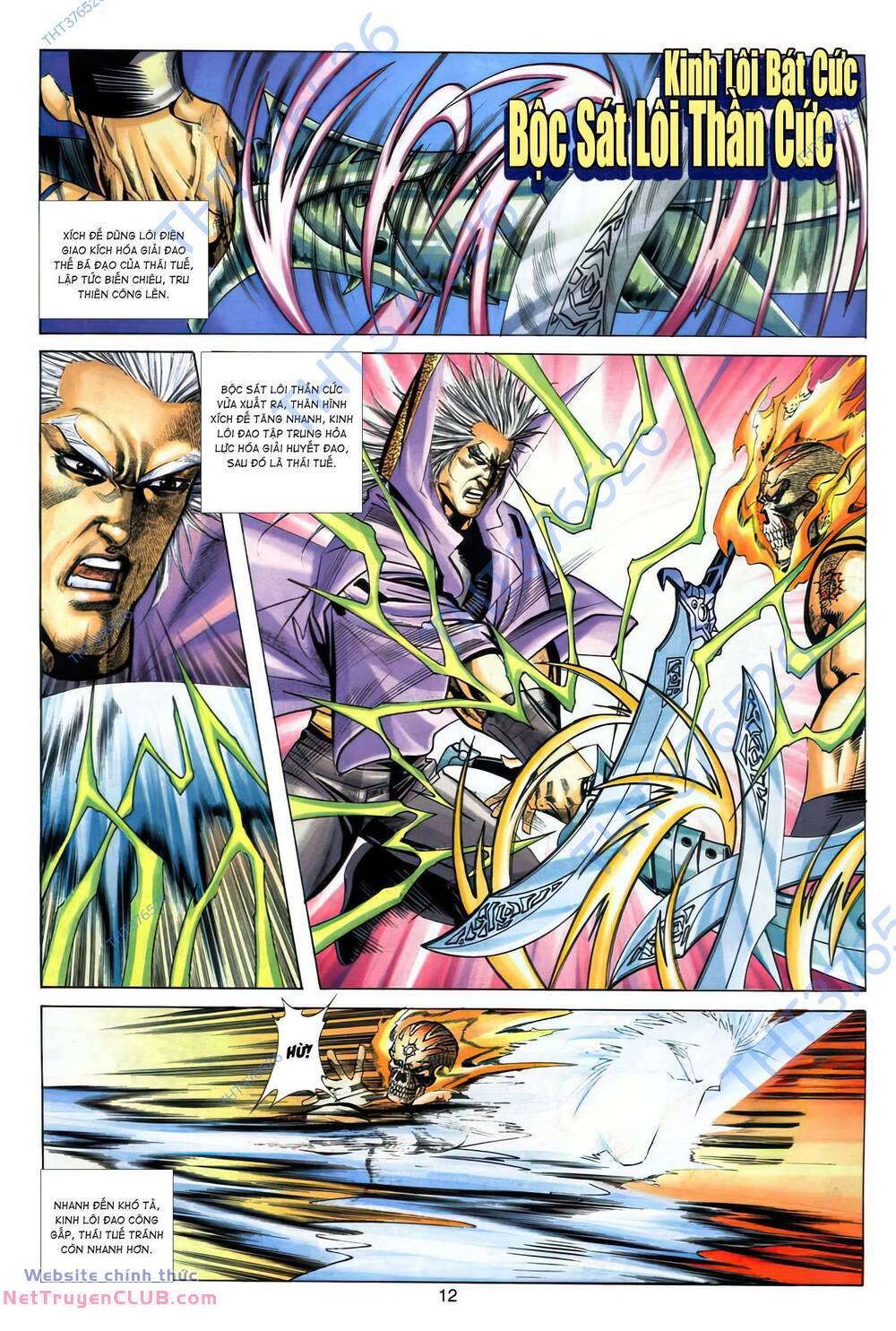 Bá Đao: Chapter 280