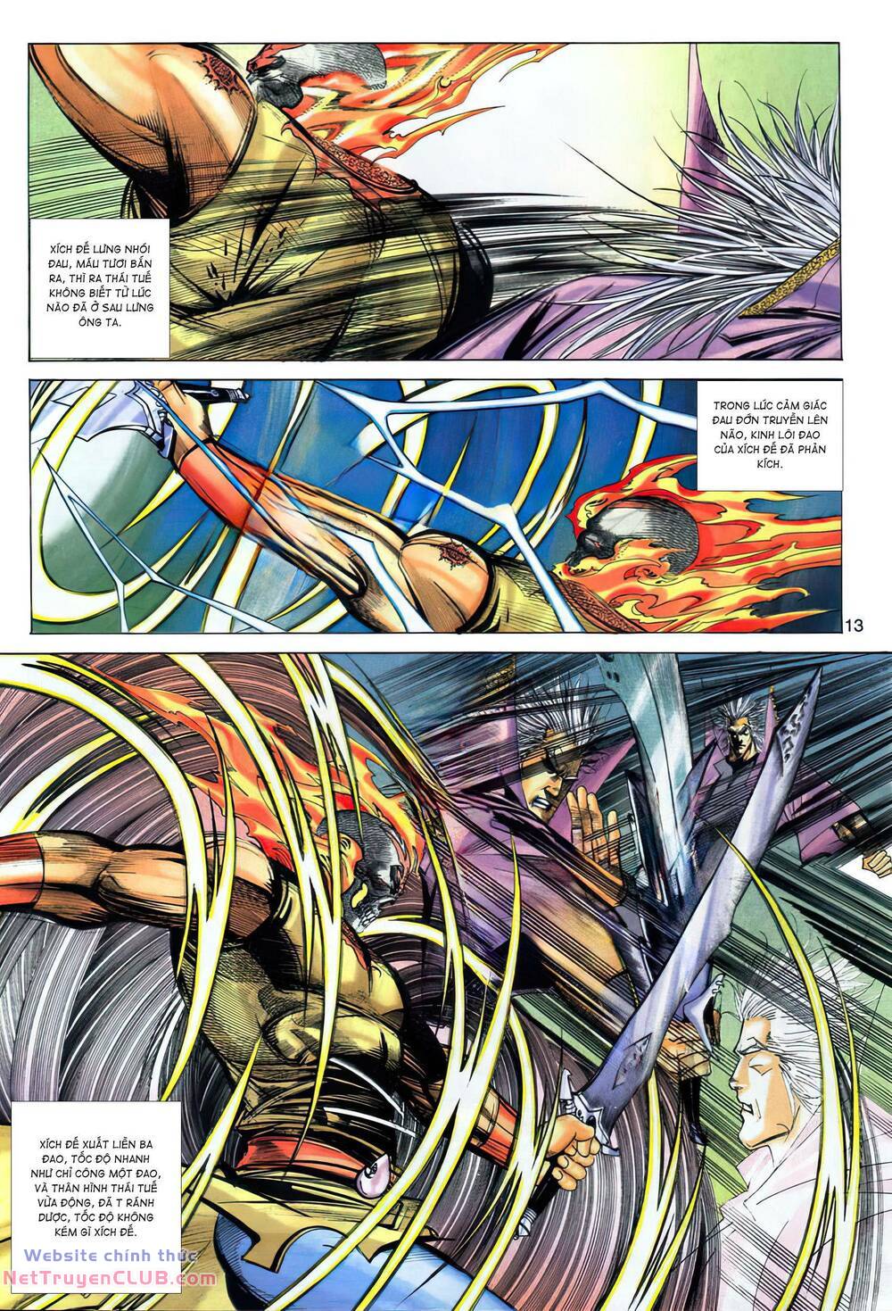 Bá Đao: Chapter 280