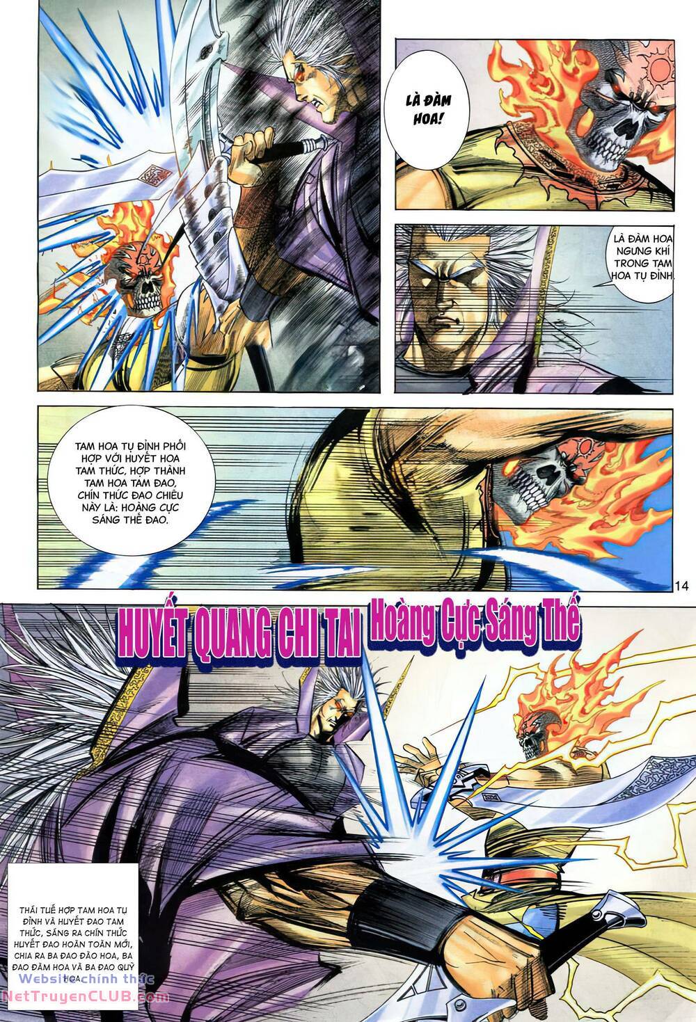 Bá Đao: Chapter 280