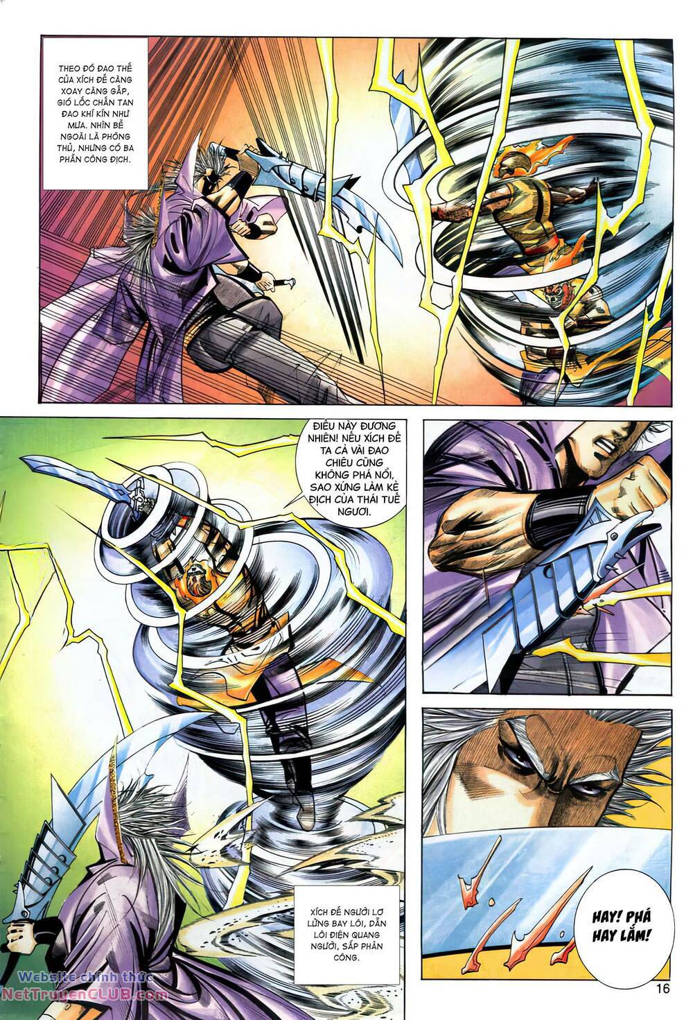 Bá Đao: Chapter 280