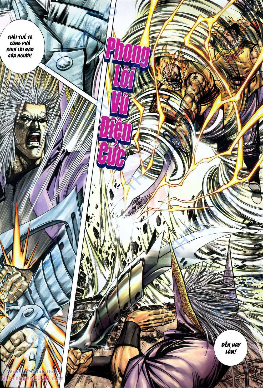 Bá Đao: Chapter 280