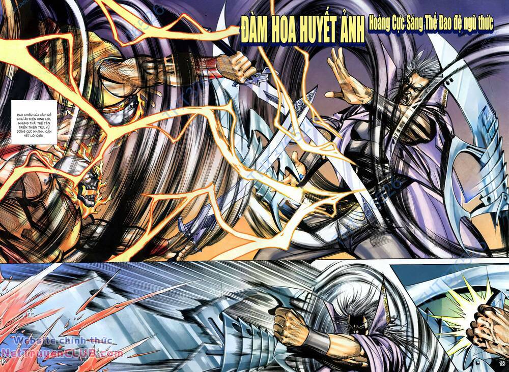 Bá Đao: Chapter 280