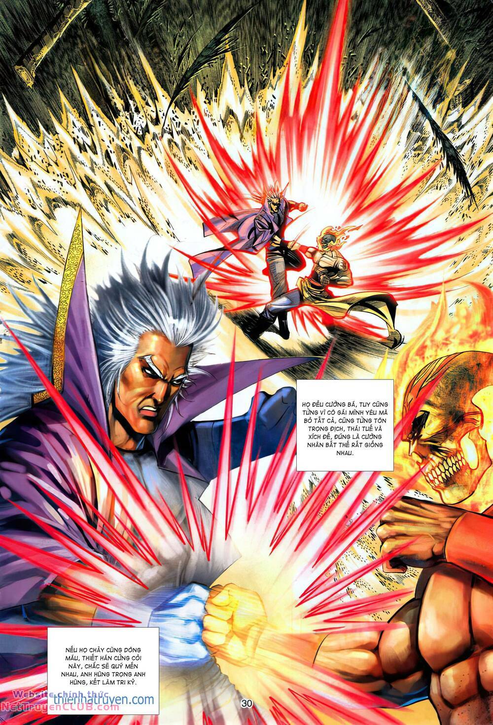 Bá Đao: Chapter 280