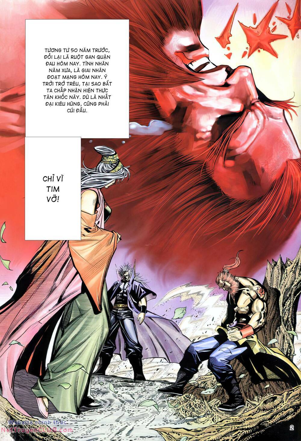 Bá Đao: Chapter 281