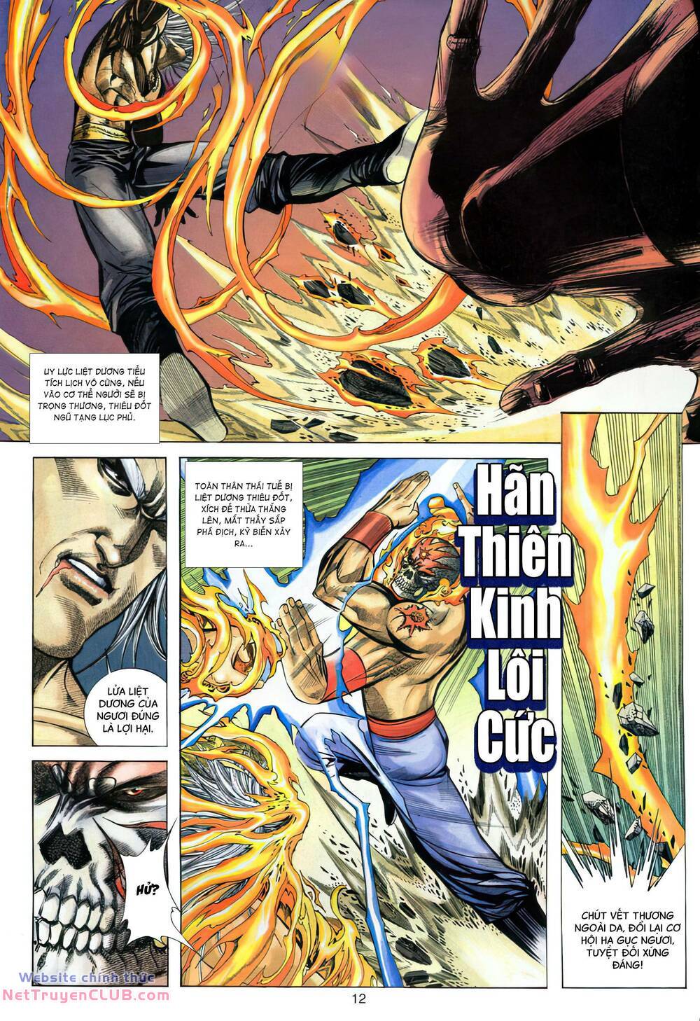 Bá Đao: Chapter 281