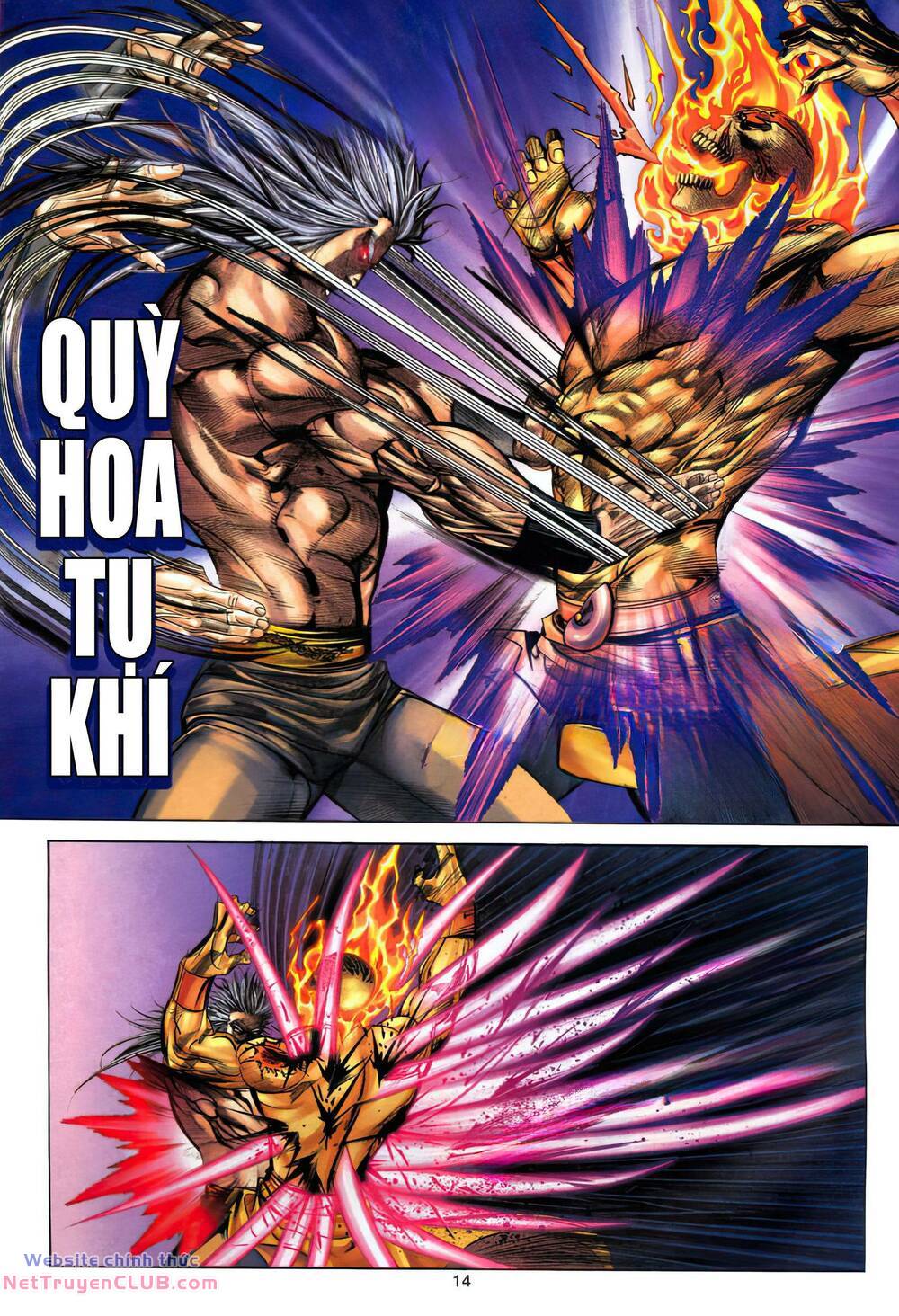 Bá Đao: Chapter 281