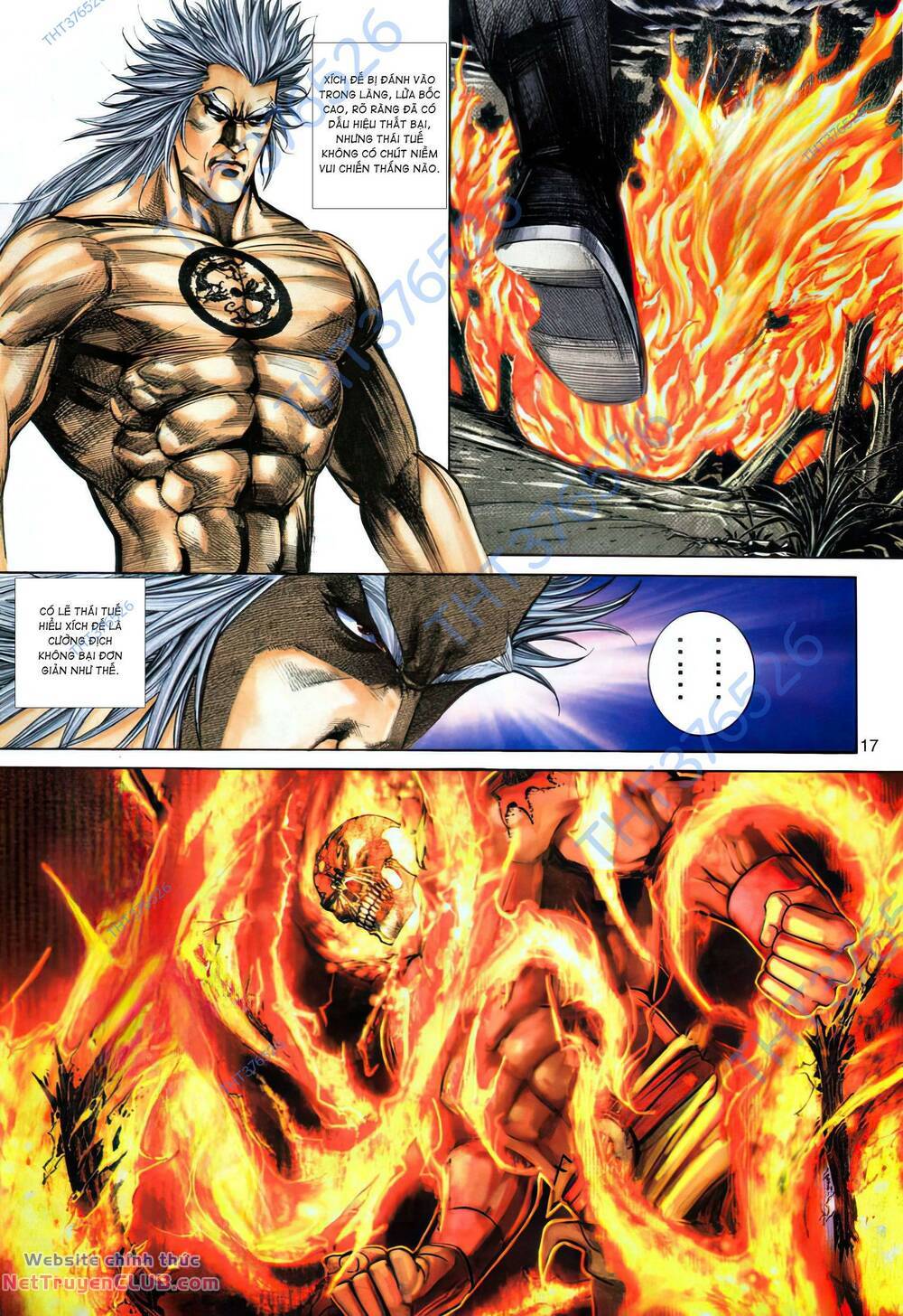 Bá Đao: Chapter 281