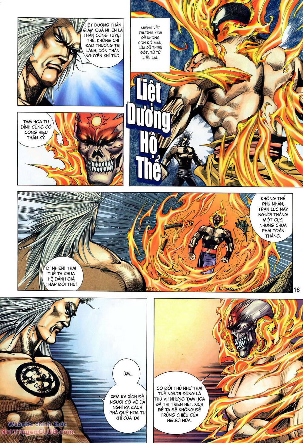 Bá Đao: Chapter 281