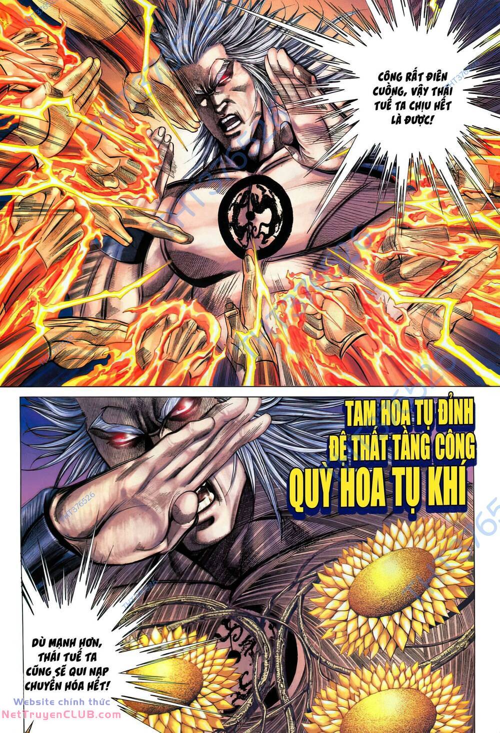 Bá Đao: Chapter 281