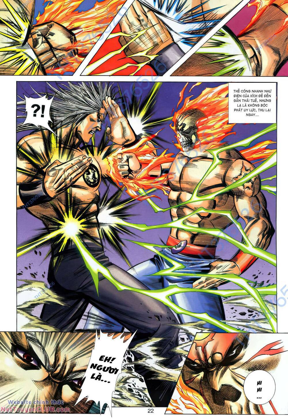 Bá Đao: Chapter 281