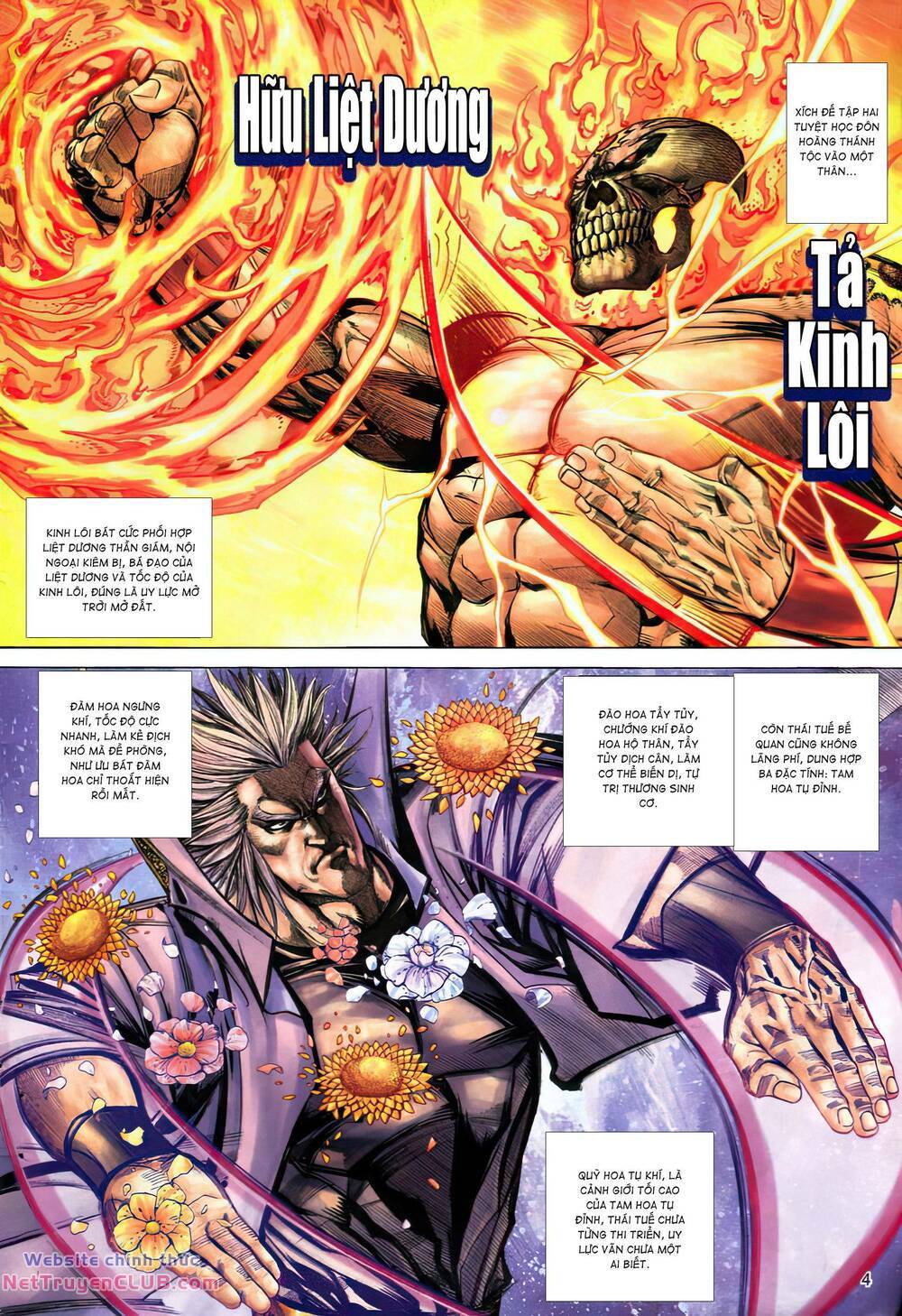 Bá Đao: Chapter 281