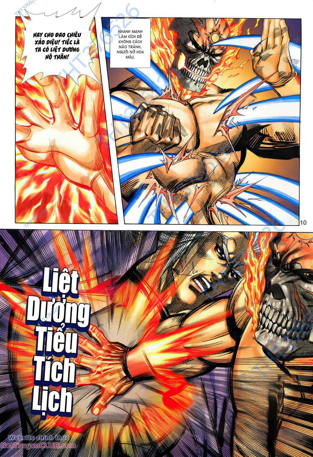 Bá Đao: Chapter 281