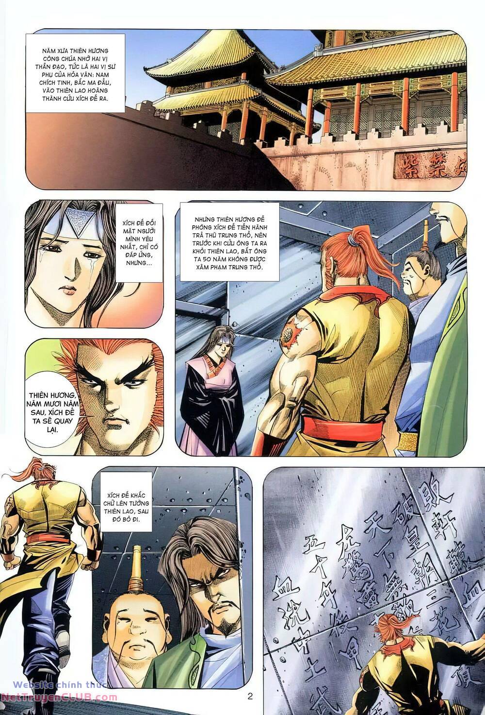 Bá Đao: Chapter 282