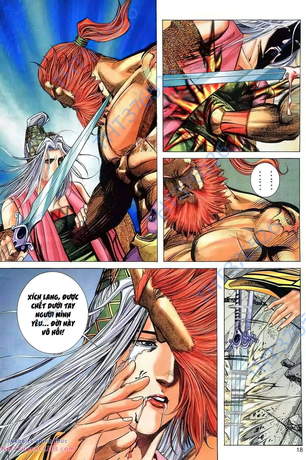 Bá Đao: Chapter 282