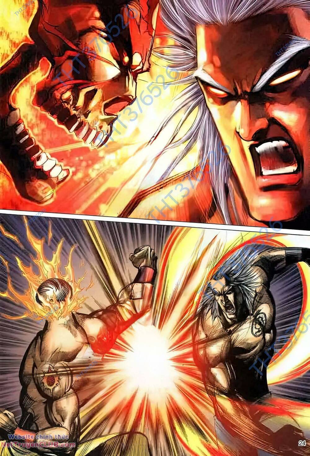 Bá Đao: Chapter 282