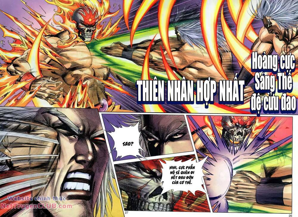 Bá Đao: Chapter 282