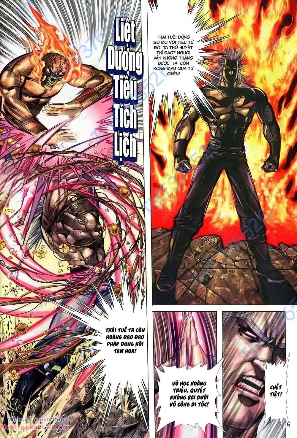 Bá Đao: Chapter 282