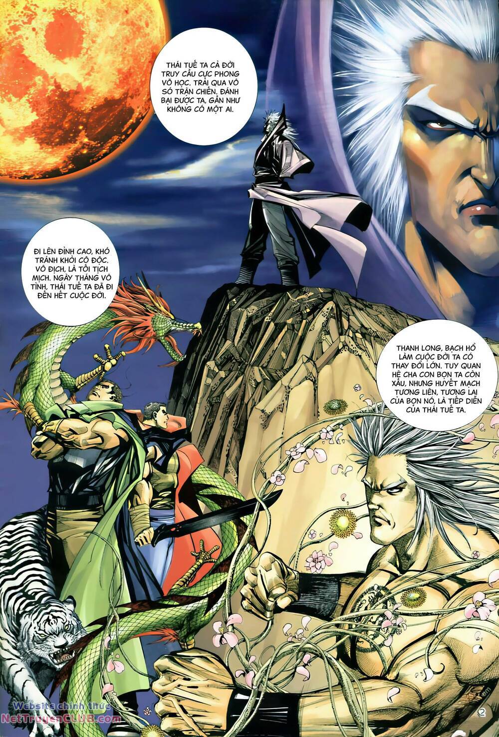 Bá Đao: Chapter 284