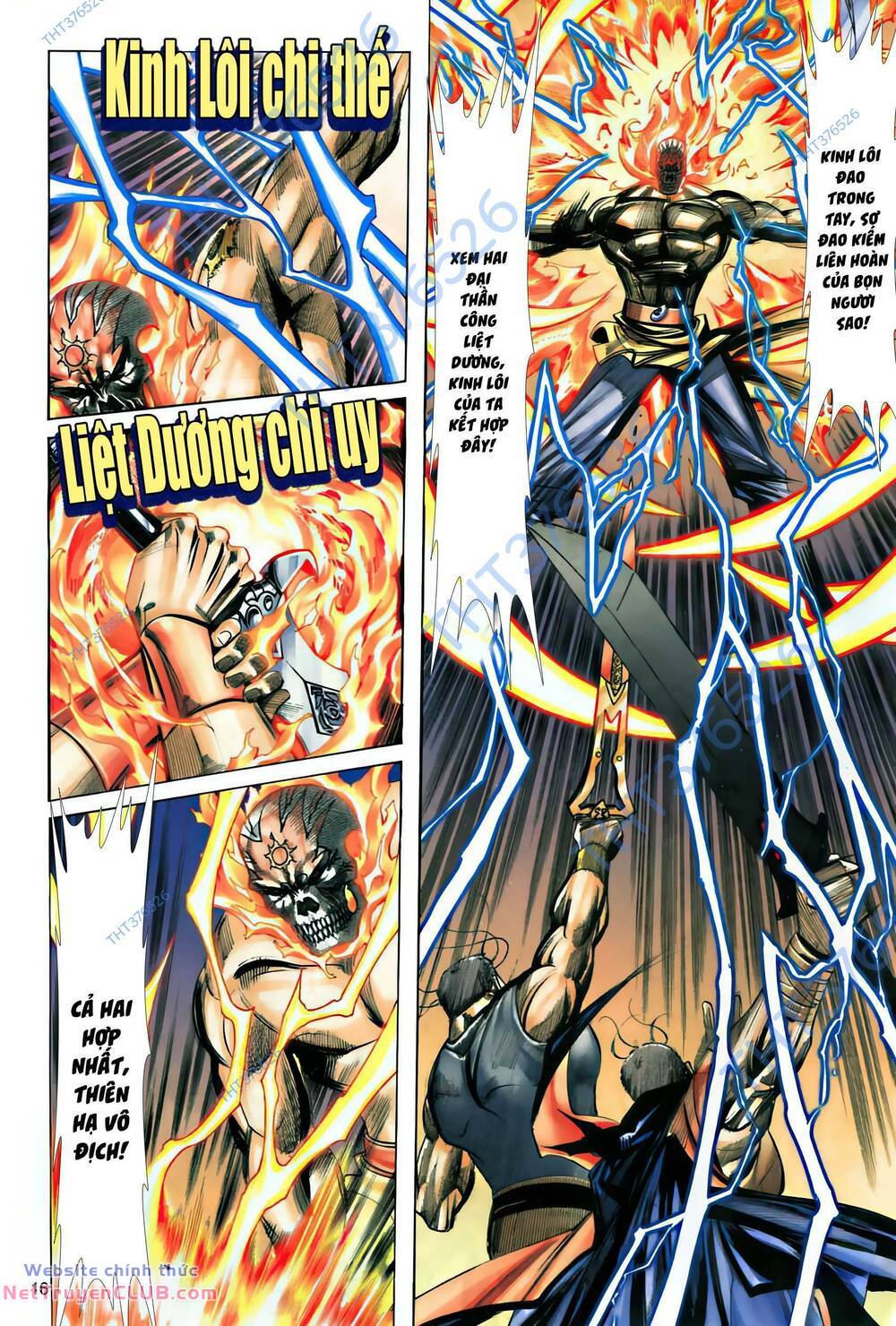 Bá Đao: Chapter 284