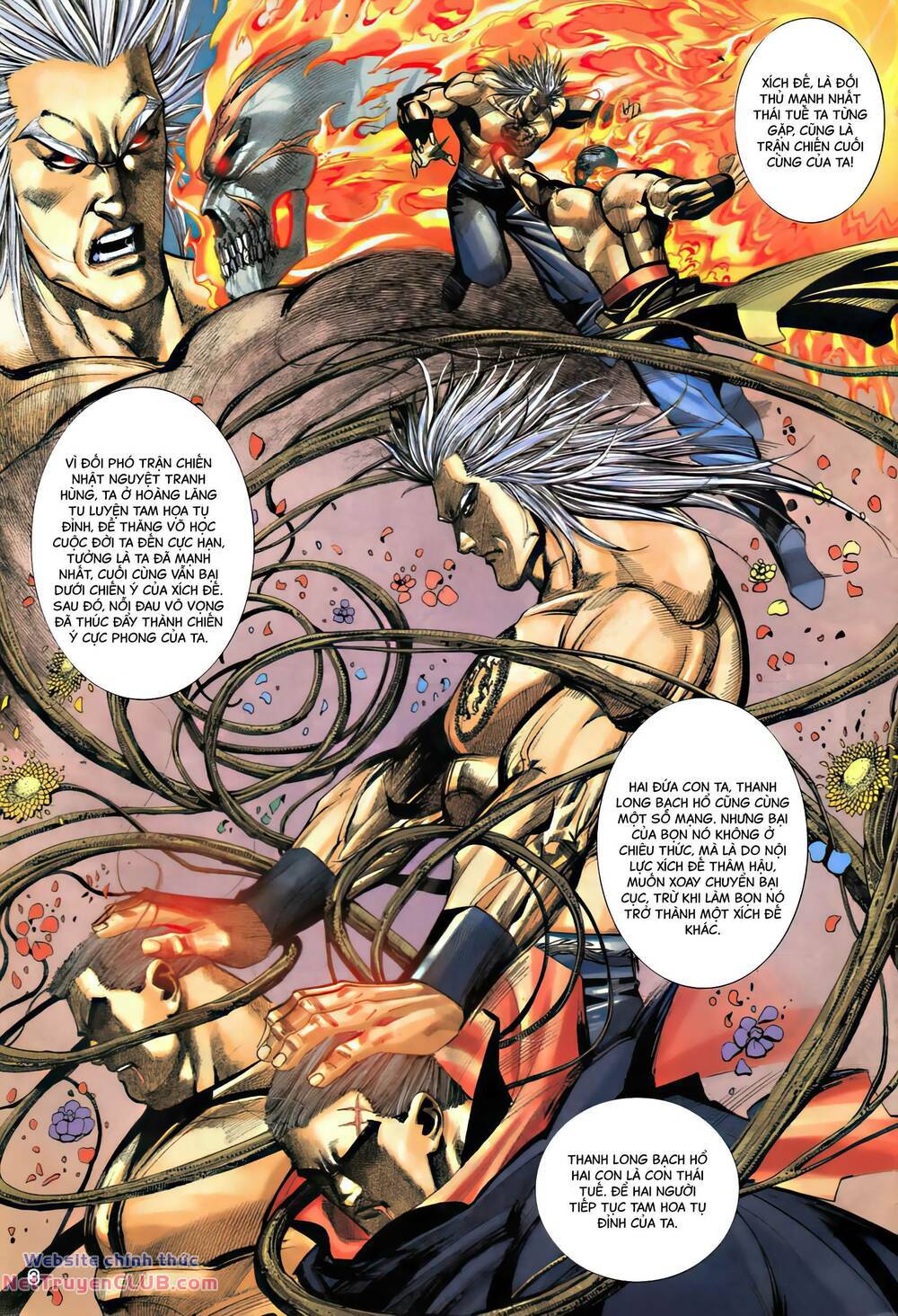 Bá Đao: Chapter 284