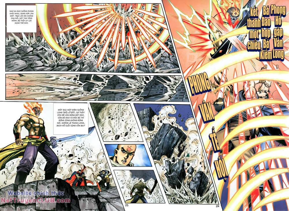 Bá Đao: Chapter 284