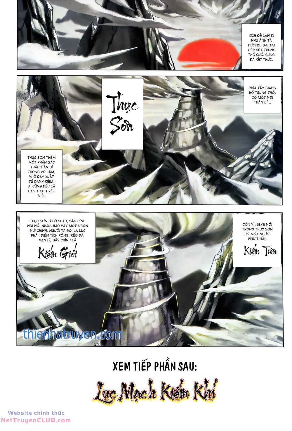 Bá Đao: Chapter 284