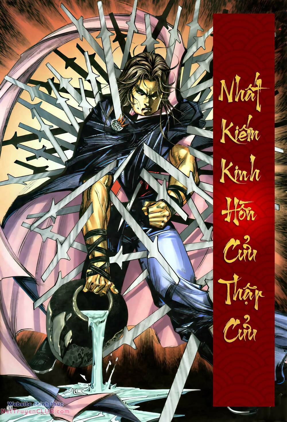 Bá Đao: Chapter 284