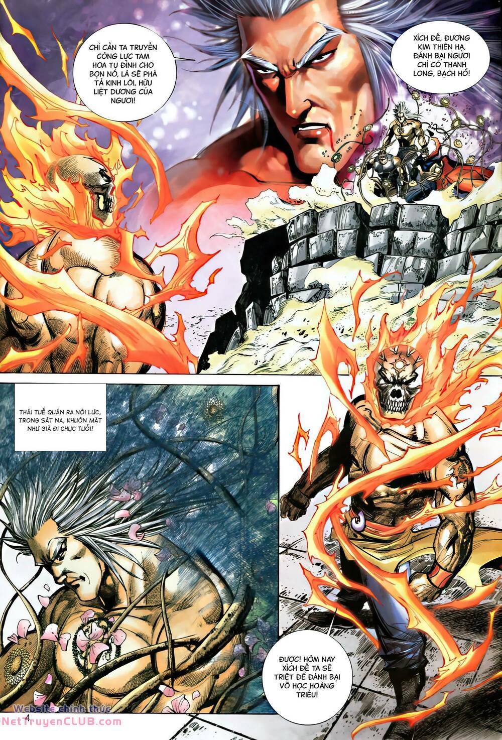 Bá Đao: Chapter 284