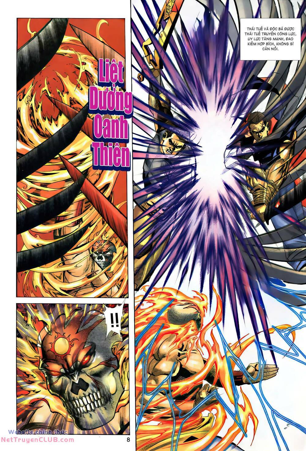 Bá Đao: Chapter 284
