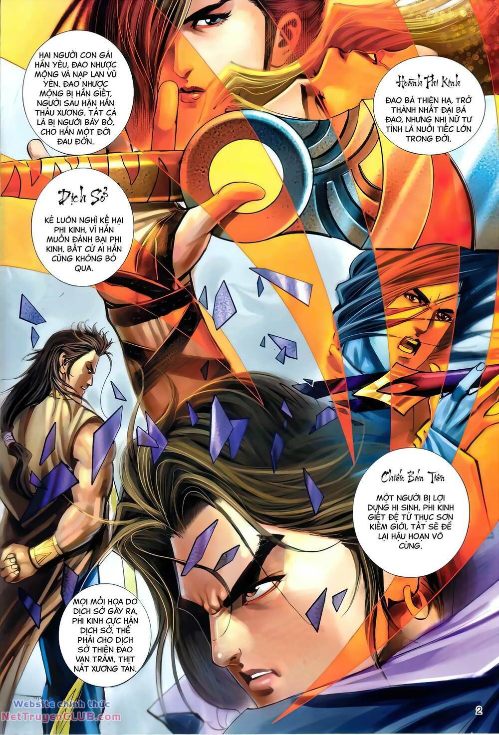 Bá Đao: Chapter 285