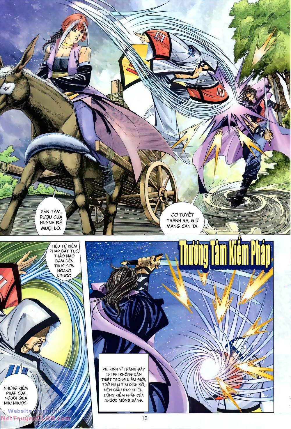 Bá Đao: Chapter 285