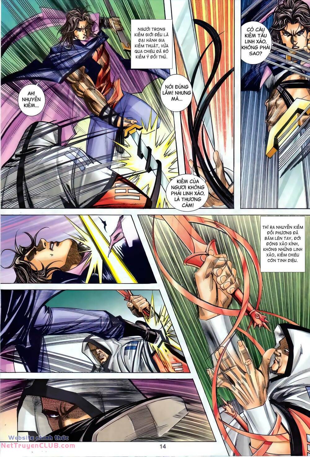 Bá Đao: Chapter 285