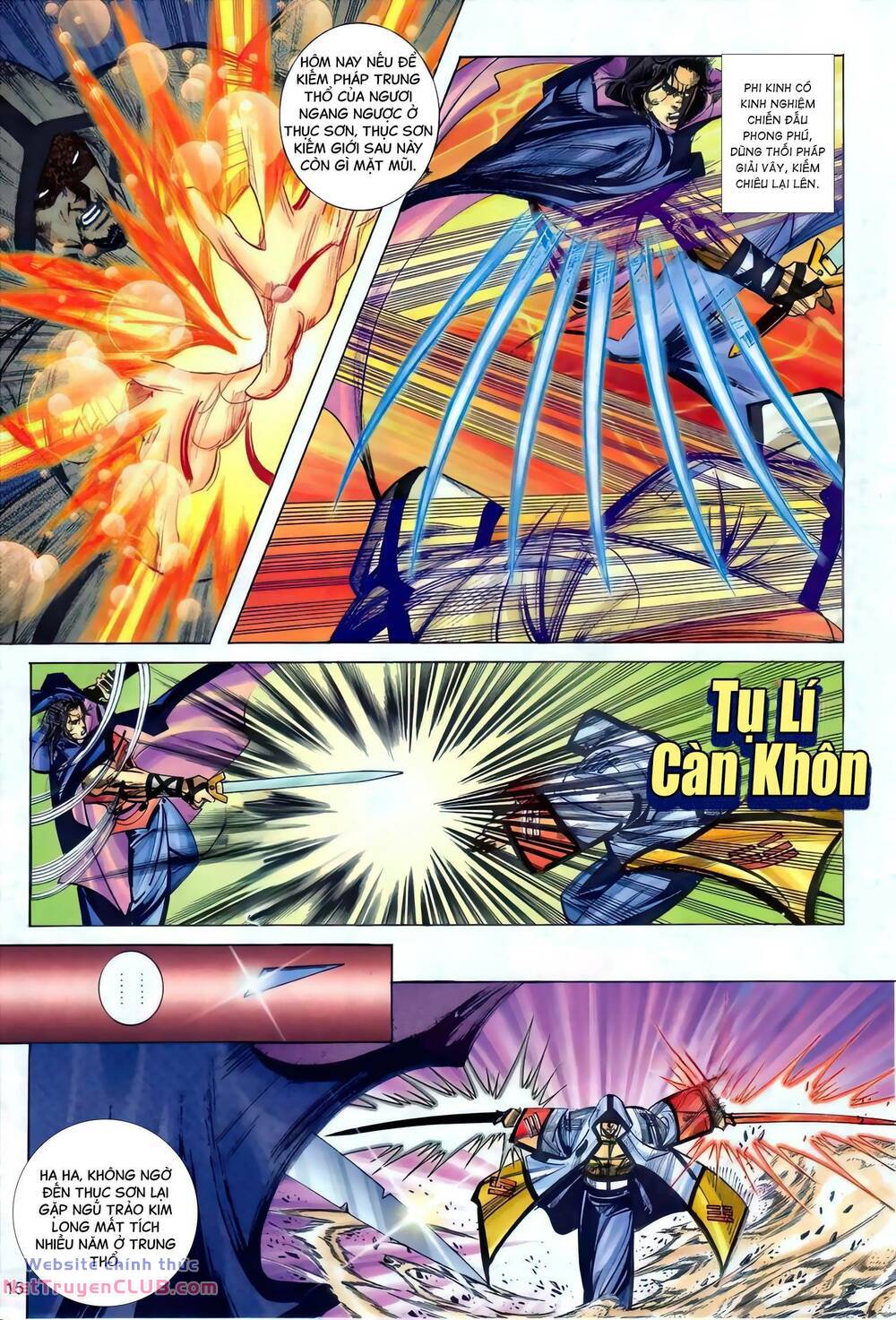 Bá Đao: Chapter 285