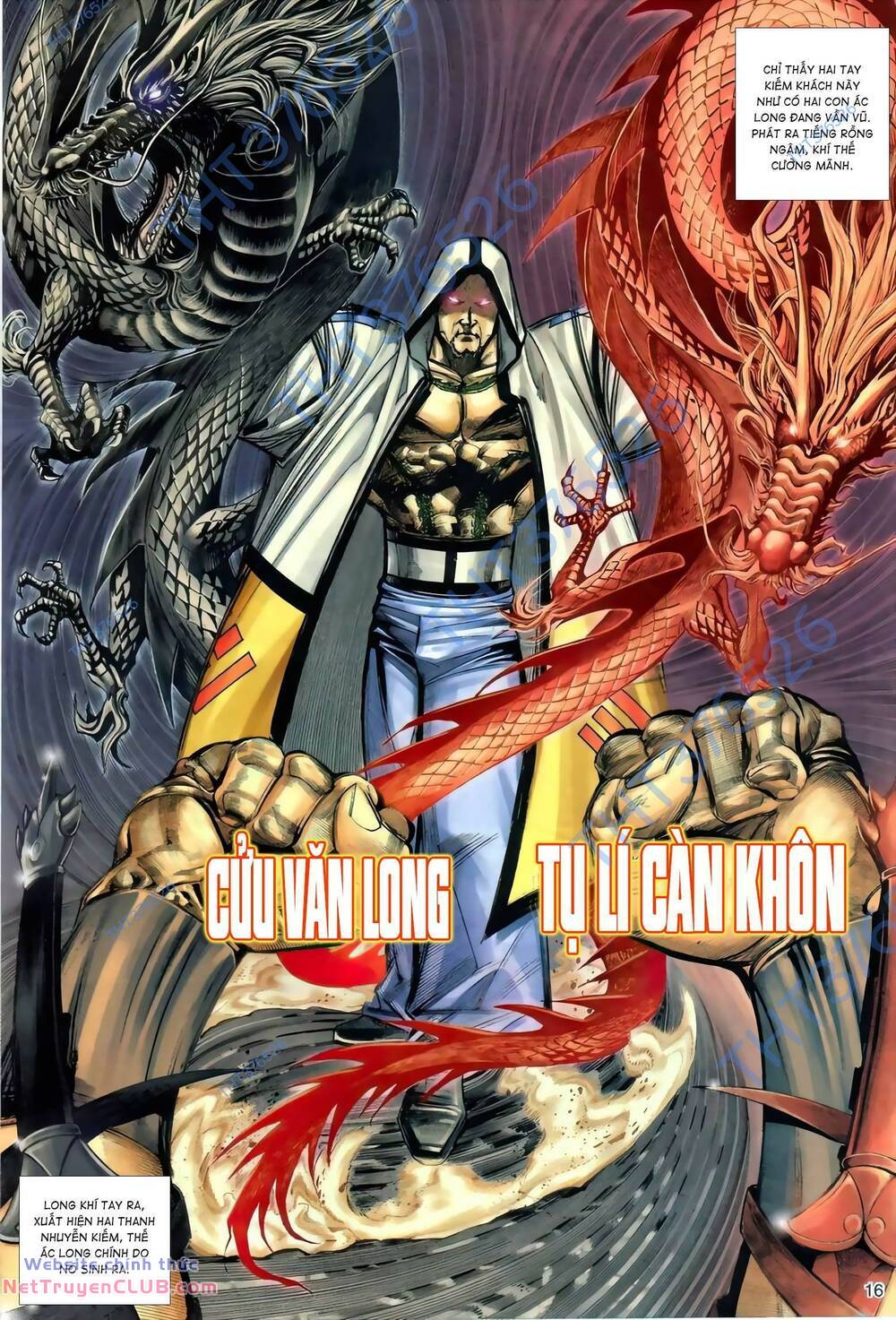 Bá Đao: Chapter 285