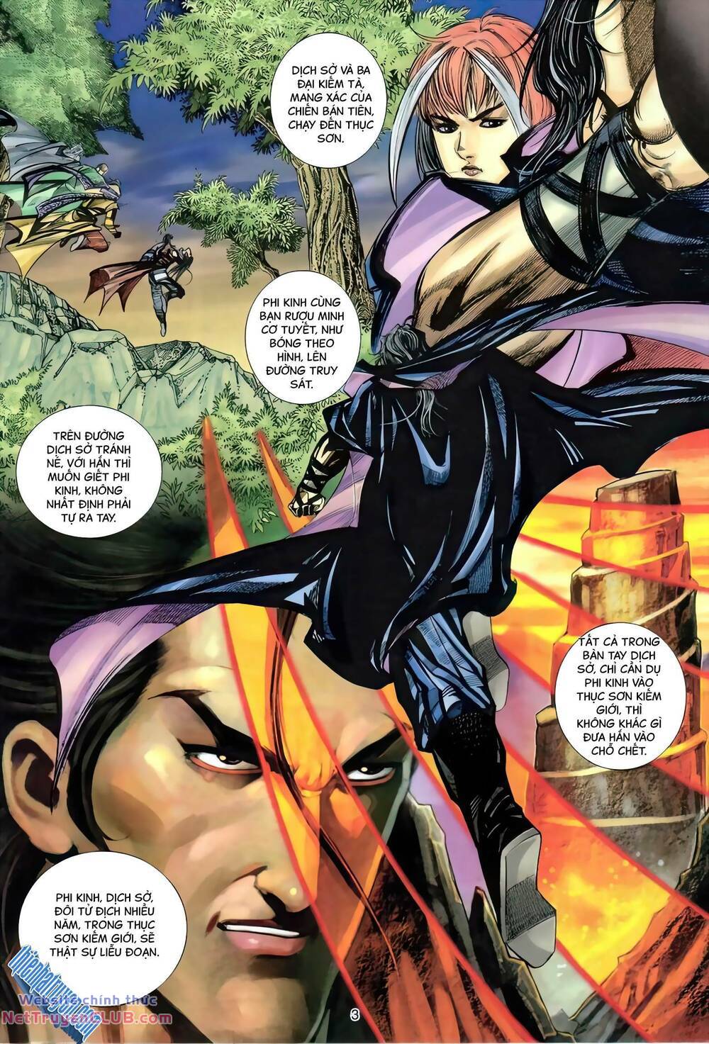 Bá Đao: Chapter 285