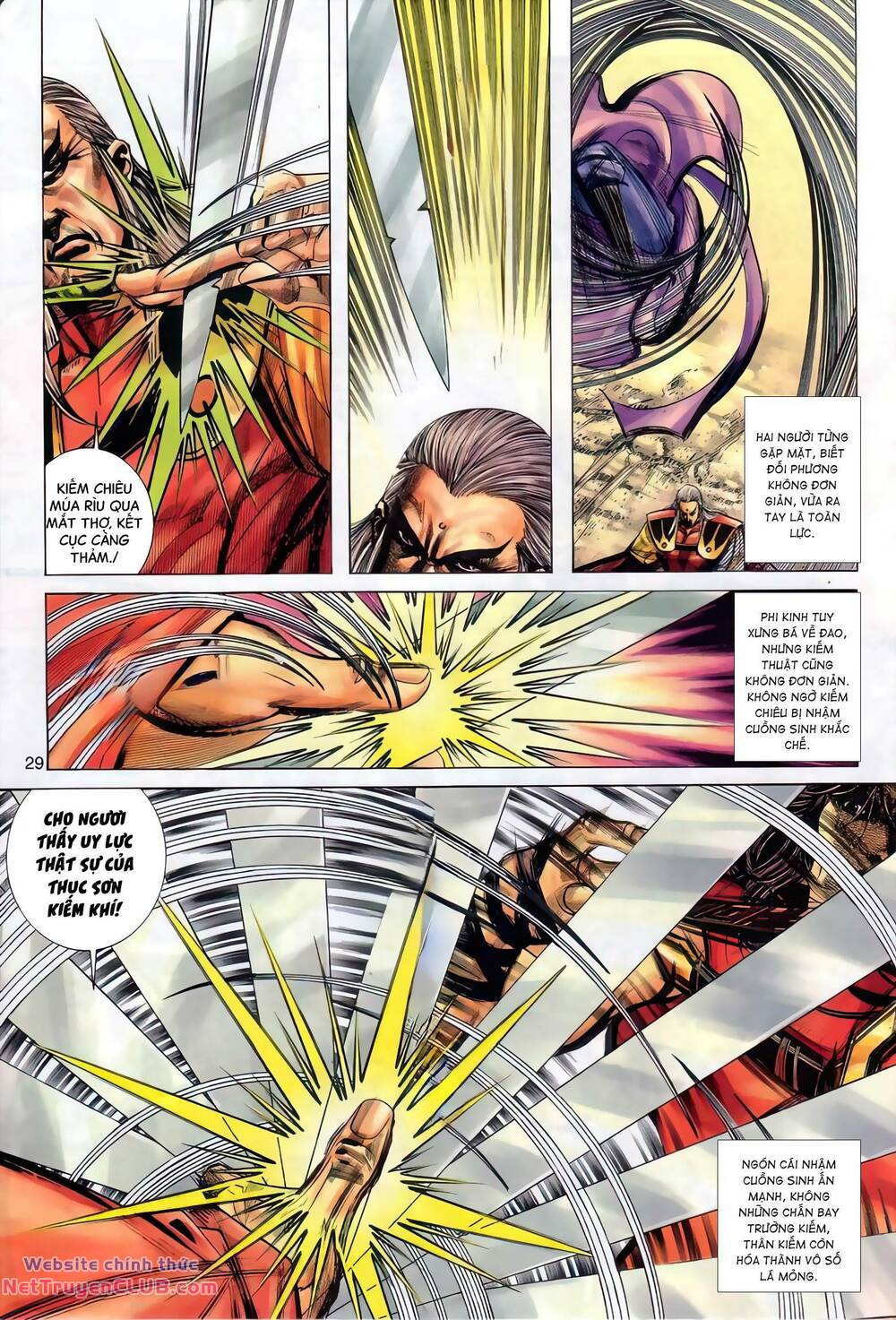 Bá Đao: Chapter 285