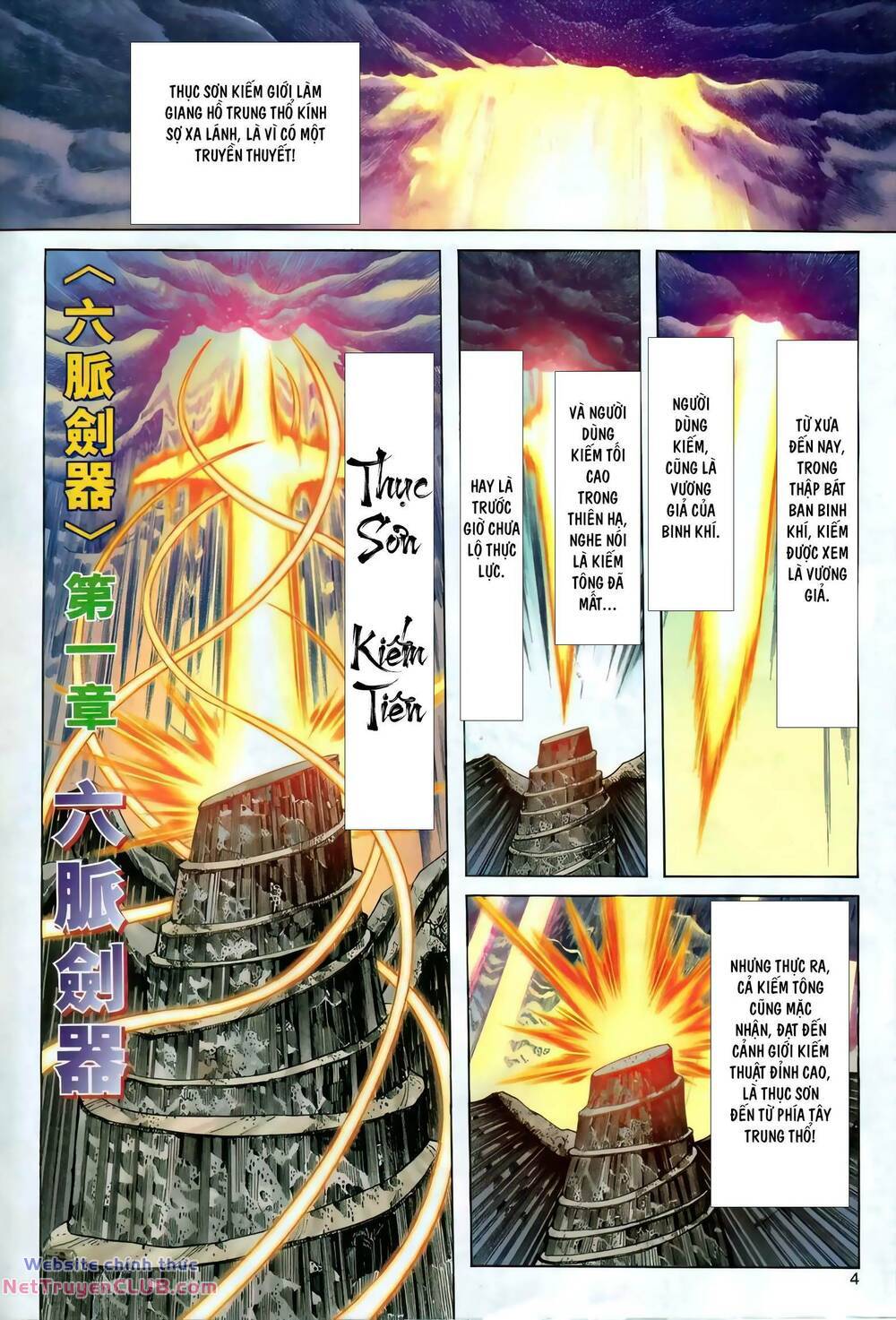 Bá Đao: Chapter 285