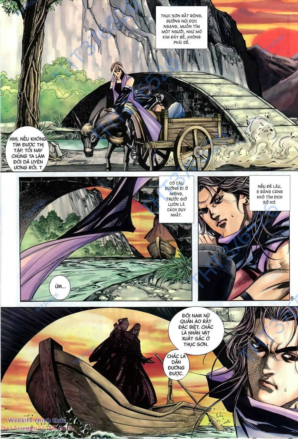 Bá Đao: Chapter 285