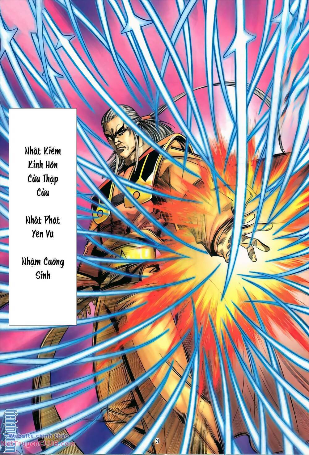 Bá Đao: Chapter 286