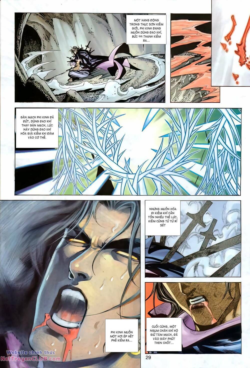 Bá Đao: Chapter 286