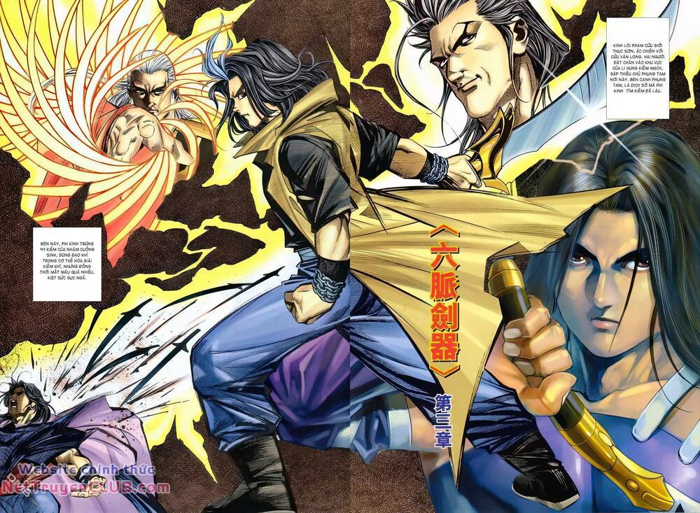 Bá Đao: Chapter 287
